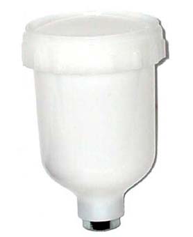 GPI POT FOR MINI GRAVITY FEED GUN - M6290P 